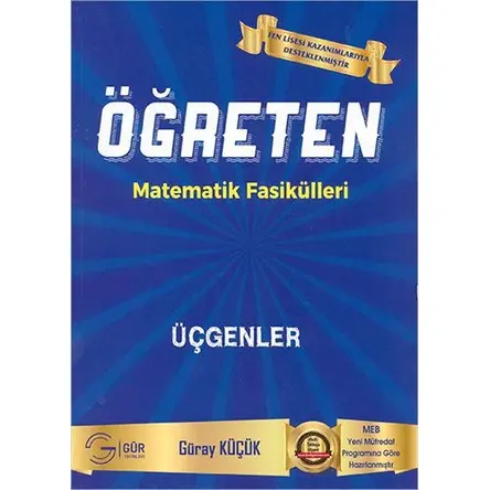 Gür Ögreten Matematik Fasikülleri Üçgenler