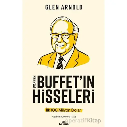 Warren Buffett’ın Hisseleri - Glen Arnold - Kronik Kitap