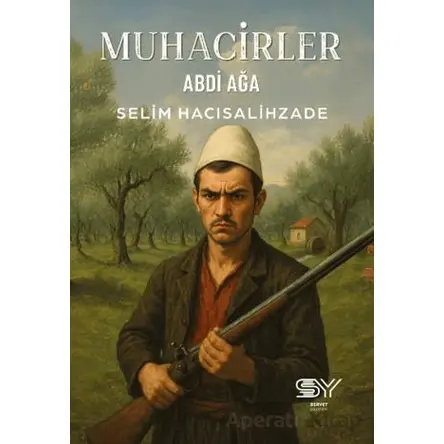 Muhacirler - Abdi Ağa - Selim Hacısalihzade - Servet Yayınevi