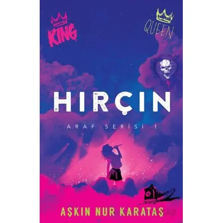 Hırçın - Aşkın Nur Karataş - Lapis Kitap