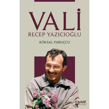 Vali - Köksal Pabuçcu - Foliant Yayınları