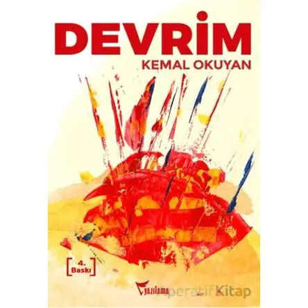 Devrim - Kemal Okuyan - Yazılama Yayınevi