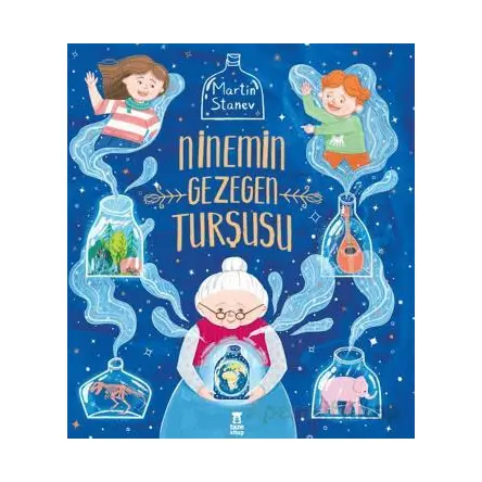 Ninemin Gezegen Turşusu - Martin Stanev - Taze Kitap
