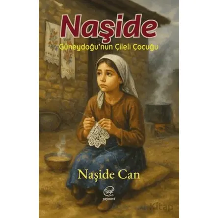 Naşide - Naşide Can - Çizge Yayınevi
