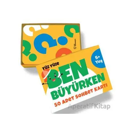 Ben Büyürken Kartları - Özlem Göçek - Remzi Kitabevi