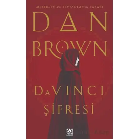 Da Vinci Şifresi - Dan Brown - Altın Kitaplar