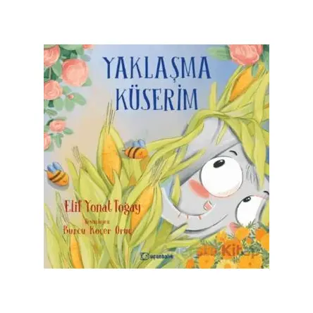 Yaklaşma Küserim - Elif Yonat Toğay - Uçanbalık Yayıncılık