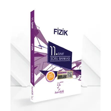 Karekök 11.Sınıf Fizik Soru Bankası