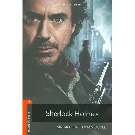 Stage 2 Sherlock Holmes - Sir Arthur Conan Doyle - Winston Academy
