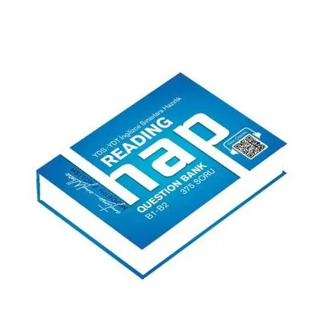 Modern English HAP Reading B1 B2