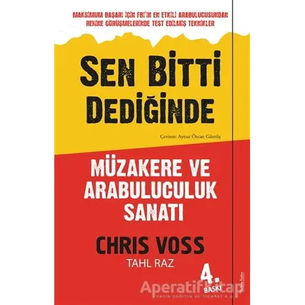 Sen Bitti Dediğinde - Tahl Raz - Sola Unitas