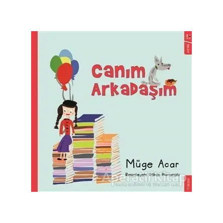 Canım Arkadaşım - Müge Acar - Sola Kidz