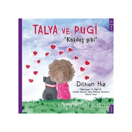 Talya ve Pugi - Kardeş Gibi - Dilhan Hız - Sola Kidz