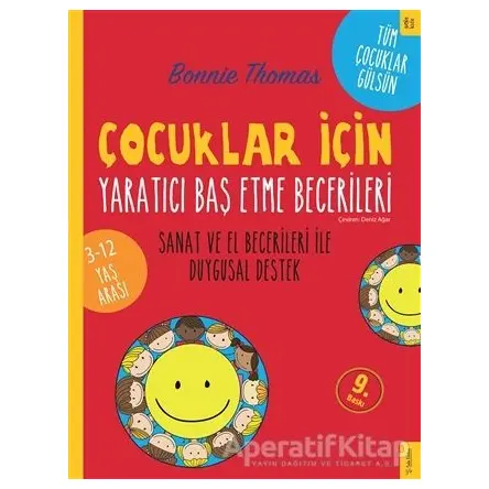 Çocuklar için Yaratıcı Baş Etme Becerileri - Bonnie Thomas - Sola Kidz