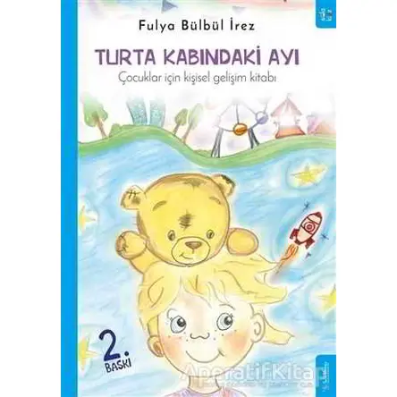 Turta Kabındaki Ayı - Fulya Bülbül İrez - Sola Kidz