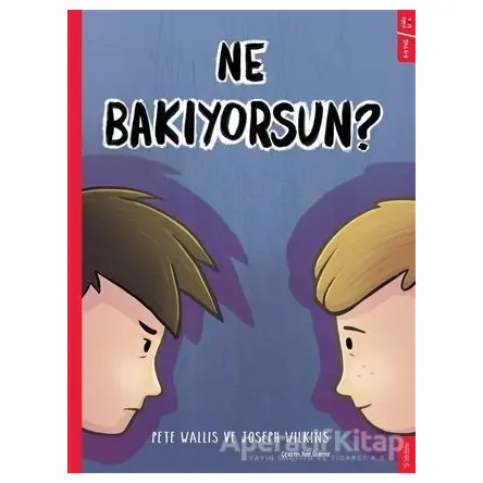 Ne Bakıyorsun? - Pete Wallis - Sola Kidz