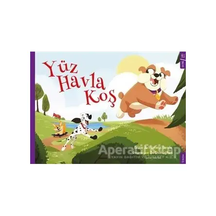 Yüz Havla Koş - Pamela Boyle - Sola Kidz
