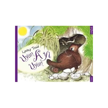 Uyan Ayı Uyan - Lynley Dodd - Sola Kidz