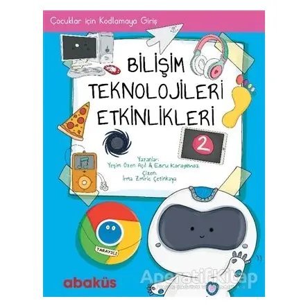 Çocuklar İçin Kodlamaya Giriş - Bilişim Teknolojileri Etkinlikleri 2