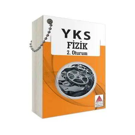 YKS Fizik 2.Oturum Kartları - Kolektif - Delta Kültür Yayınevi
