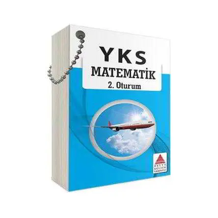 YKS Matematik 2.Oturum - Tuncay Birinci - Delta Kültür Yayınevi