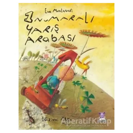 1 Numaralı Yarış Arabası - Eva Montanari - Nobel Çocuk