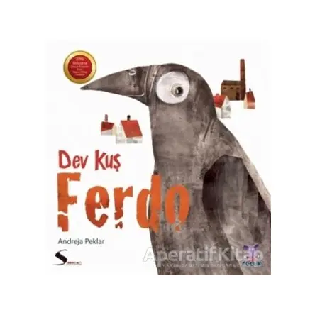 Dev Kuş - Ferdo - Andreja Peklar - Nobel Çocuk