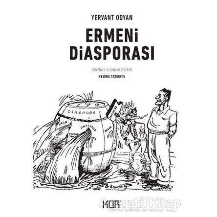 Ermeni Diasporası - Yervant Odyan - Kor Kitap