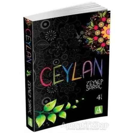 Ceylan - Zeynep Saraç - Arunas Yayıncılık