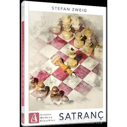 Satranç - Stefan Zweig - Arunas Yayıncılık