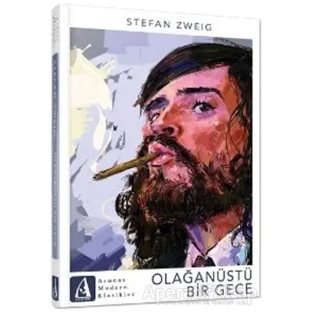 Olağanüstü Bir Gece - Stefan Zweig - Arunas Yayıncılık