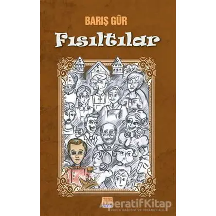Fısıltılar - Barış Gür - Tunç Yayıncılık