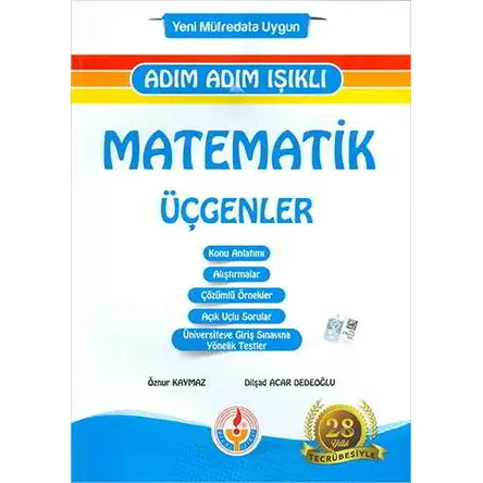 Adım Adım Işıklı Matematik Üçgenler