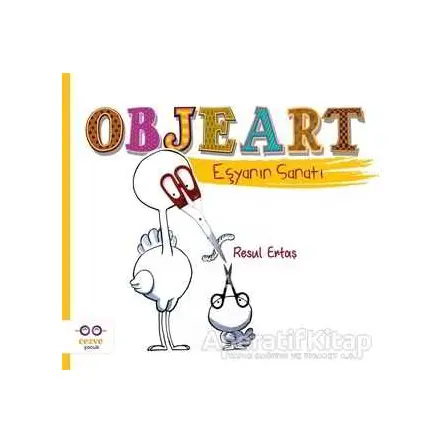 Objeart - Eşyanın Sanatı - Resul Ertaş - Cezve Çocuk