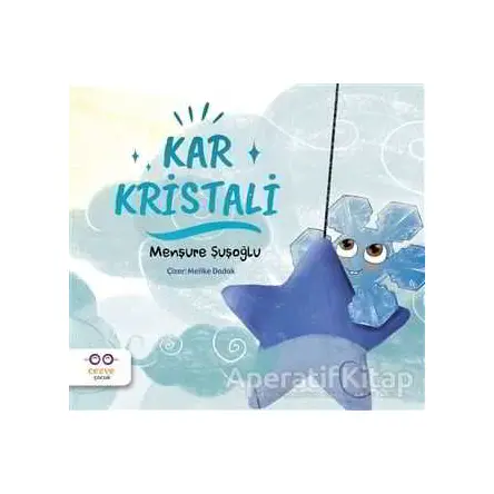 Kar Kristali - Menşure Şuşoğlu - Cezve Çocuk