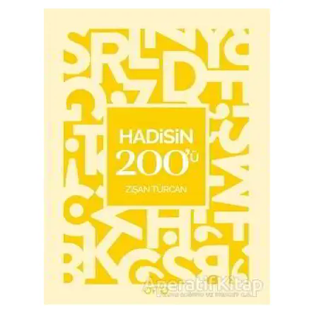 Hadisin 200’ü - Zişan Türcan - Otto Yayınları