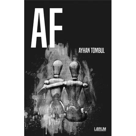 Af - Ayhan Tombul - Librum Kitap