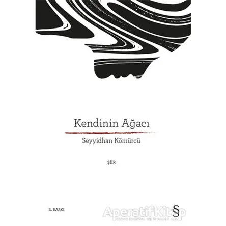Kendinin Ağacı - Seyyidhan Kömürcü - Everest Yayınları