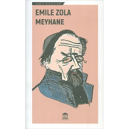 Meyhane - Emile Zola - Olympia Yayınları