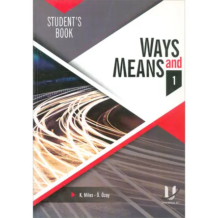 Ways and Means 1 Students Book