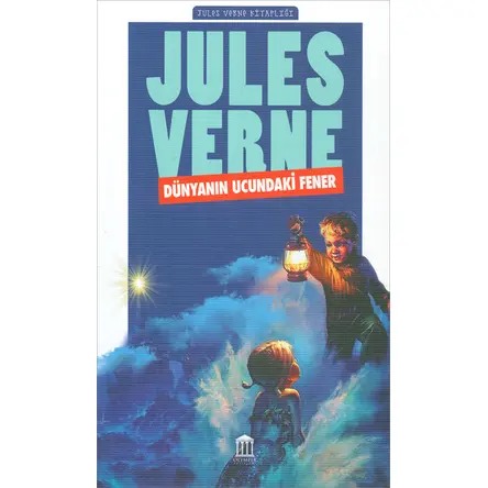 Dünyanın Ucundaki Fener - Jules Verne - Olympia Yayınları