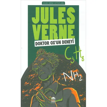 Doktor Oxun Deneyi - Jules Verne - Olympia Yayınları
