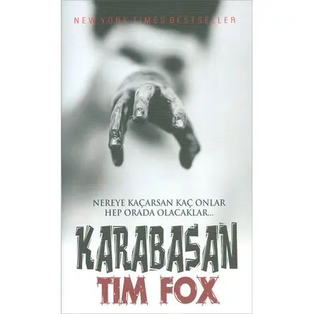 Karabasan - Tim Fox - Kalipso Yayınları