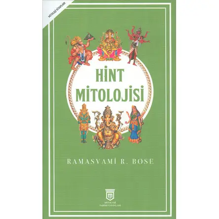 Hint Mitolojisi - Ramasvami R. Buse - Mitoloji Tarihi Yayınları