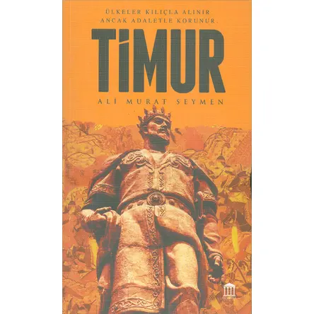 Timur - Ali Murat Seymen - Olympia Yayınları