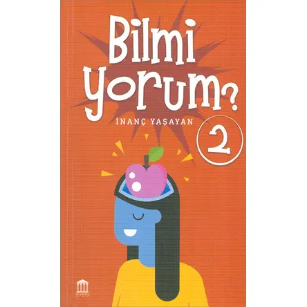 Bilmiyorum 2 - İnanç Yaşayan - Olympia Yayınları