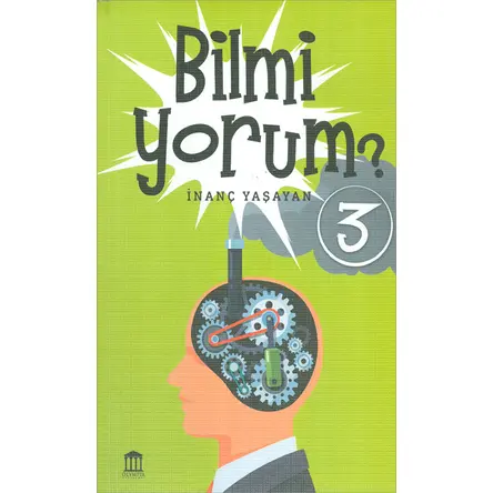 Bilmiyorum 3 - İnanç Yaşayan - Olympia Yayınları