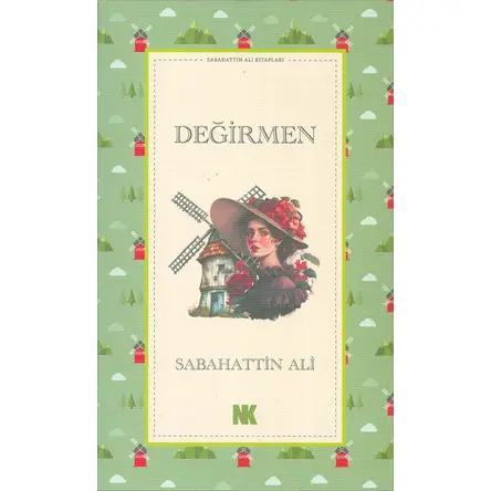 Değirmen - Sabahattin Ali - Nokta Kitap