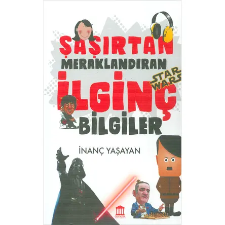 Şaşırtan Meraklandıran İlginç Bilgiler - İnanç Yaşayan - Olympia Yayınları