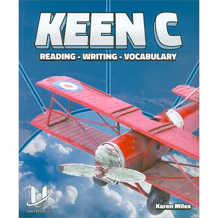 Keen C Reading-Writing-Vocabulary